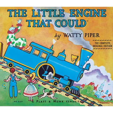 The Little Engine That Could: The Complete, Original Edition - Hardcover