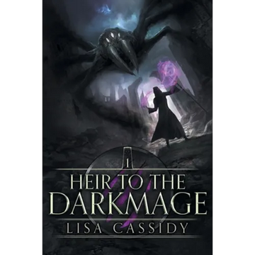 Heir to the Darkmage - Paperback