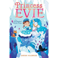 The Enchanted Snow Pony - Paperback