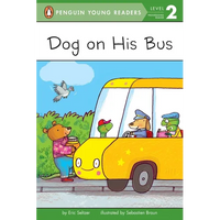 Dog on His Bus - Paperback