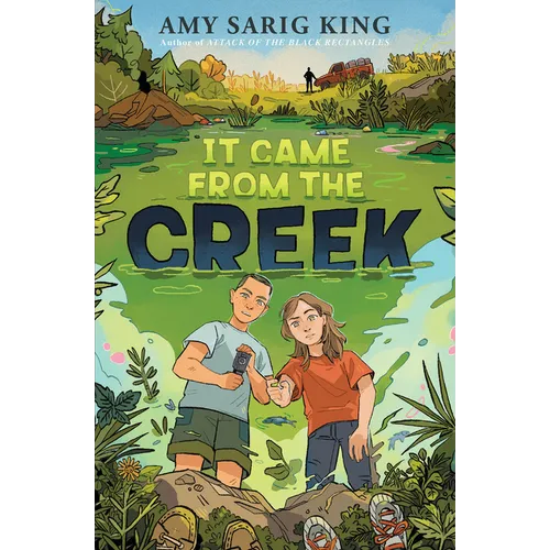 It Came from the Creek