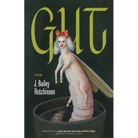 Gut: Poems - Paperback