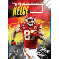 Travis Kelce - Library Binding