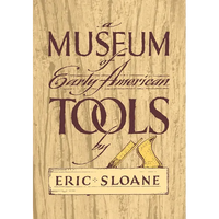 A Museum of Early American Tools - Paperback