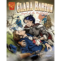 Clara Barton: Angel of the Battlefield - Paperback