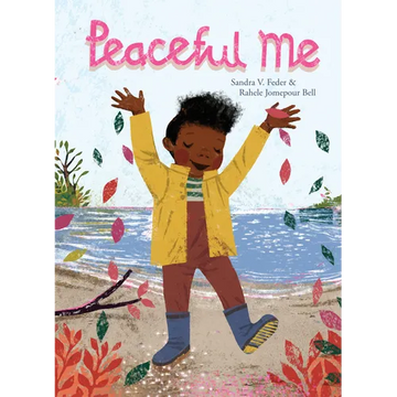 Peaceful Me - Hardcover