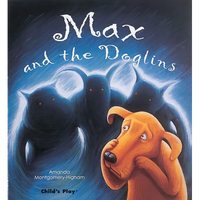 Max and the Doglins - Paperback