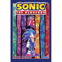 Sonic the Hedgehog, Vol. 7: All or Nothing - Paperback