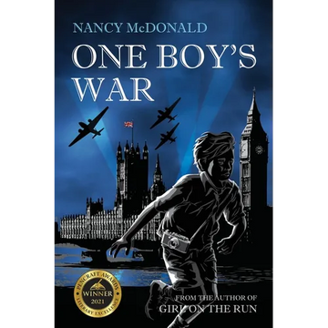 One Boy's War - Paperback