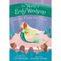 Shona Finds Her Voice - Library Binding