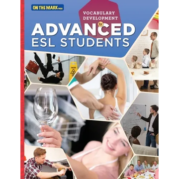 ESL - Vocabulary Development for Advanced Students - Paperback