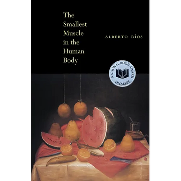 The Smallest Muscle in the Human Body - Paperback