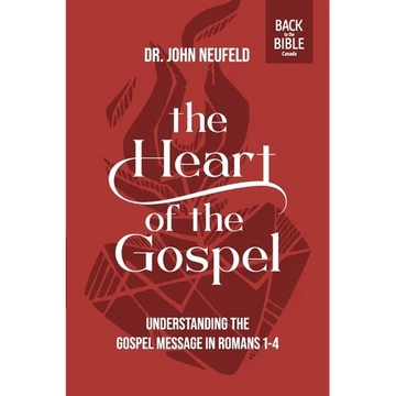 The Heart of the Gospel - Paperback