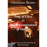 Song of Circe & On the Composition of Images: Two Books of the Art of Memory - Paperback