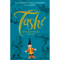 Tashi: 25th Anniversary Edition - Hardcover