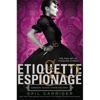 Etiquette & Espionage - Paperback