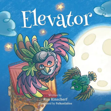 Elevator - Paperback
