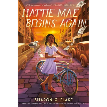 Hattie Mae Begins Again - Hardcover