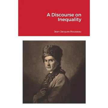 A Discourse on Inequality - Paperback