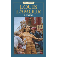 Lando - Mass Market Paperbound
