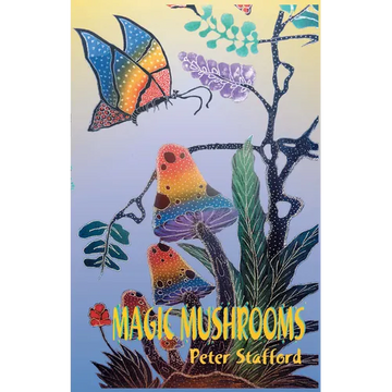 Magic Mushrooms - Paperback