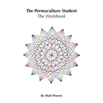 The Permaculture Student 1 Workbook - Paperback