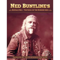 Buffalo Bill, The King of the Border Men - Paperback