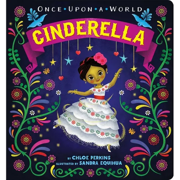 Cinderella - Board Book