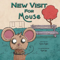 New Visit For Mouse - Paperback
