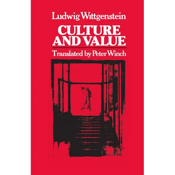 Culture and Value - Paperback