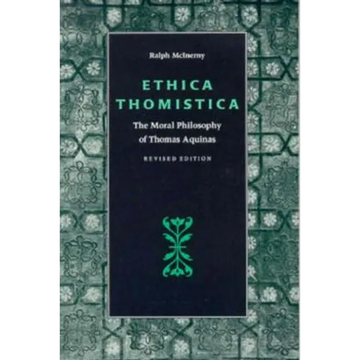 Ethica Thomistica, Revised Edition - Paperback