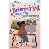 Brianna's Butterfly Discovery - Paperback
