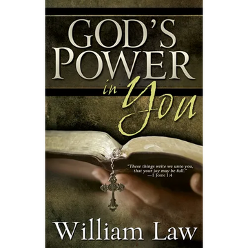 God's Power in You - Paperback