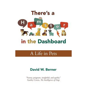 There's a Hamster in the Dashboard - Paperback