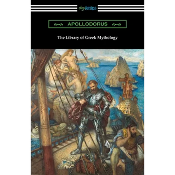 The Library of Greek Mythology - Paperback