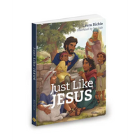 Just Like Jesus - Board Book