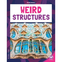 Weird Structures - Library Binding