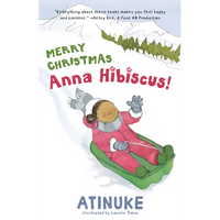 Merry Christmas, Anna Hibiscus! - Paperback