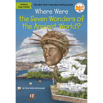 Where Were the Seven Wonders of the Ancient World? - Paperback