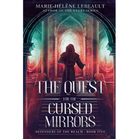The Quest for the Cursed Mirrors - Paperback