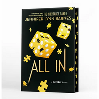 All in (Deluxe Limited Edition) - Hardcover