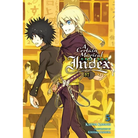 A Certain Magical Index Nt, Vol. 5 (Light Novel) - Paperback