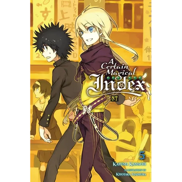 A Certain Magical Index Nt, Vol. 5 (Light Novel) - Paperback