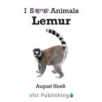 Lemur - Paperback