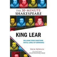 King Lear: The 30-Minute Shakespeare - Paperback