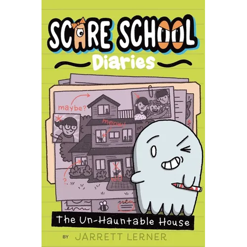 The Un-Hauntable House
