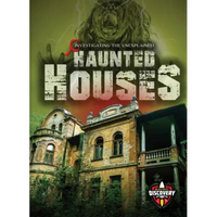 Haunted Houses - Library Binding