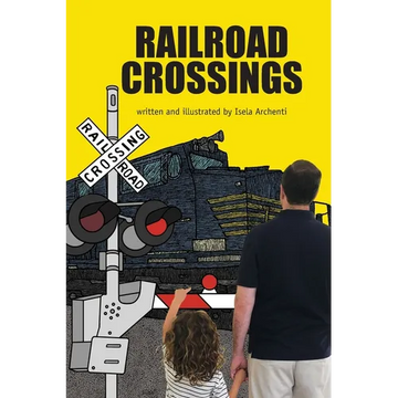 Railroad Crossings - Paperback