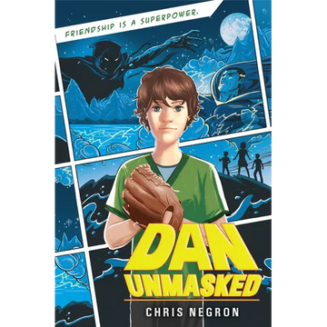 Dan Unmasked - Paperback