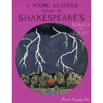 A Young Reader's Guide to Shakespeare's Romeo and Juliet - Paperback